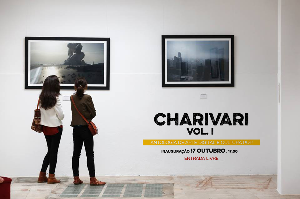 Charivari Vol. 1 Artwork 1