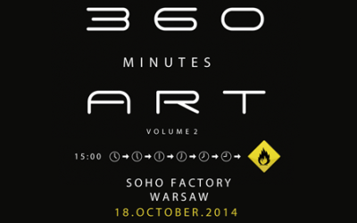 360 minutes art volume 2