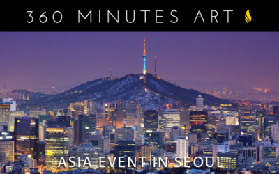 Announcement: Exhibition in Seoul – Asia art event