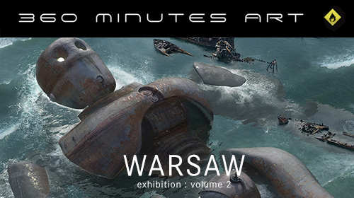 Warsaw exhibtion : Sold out!